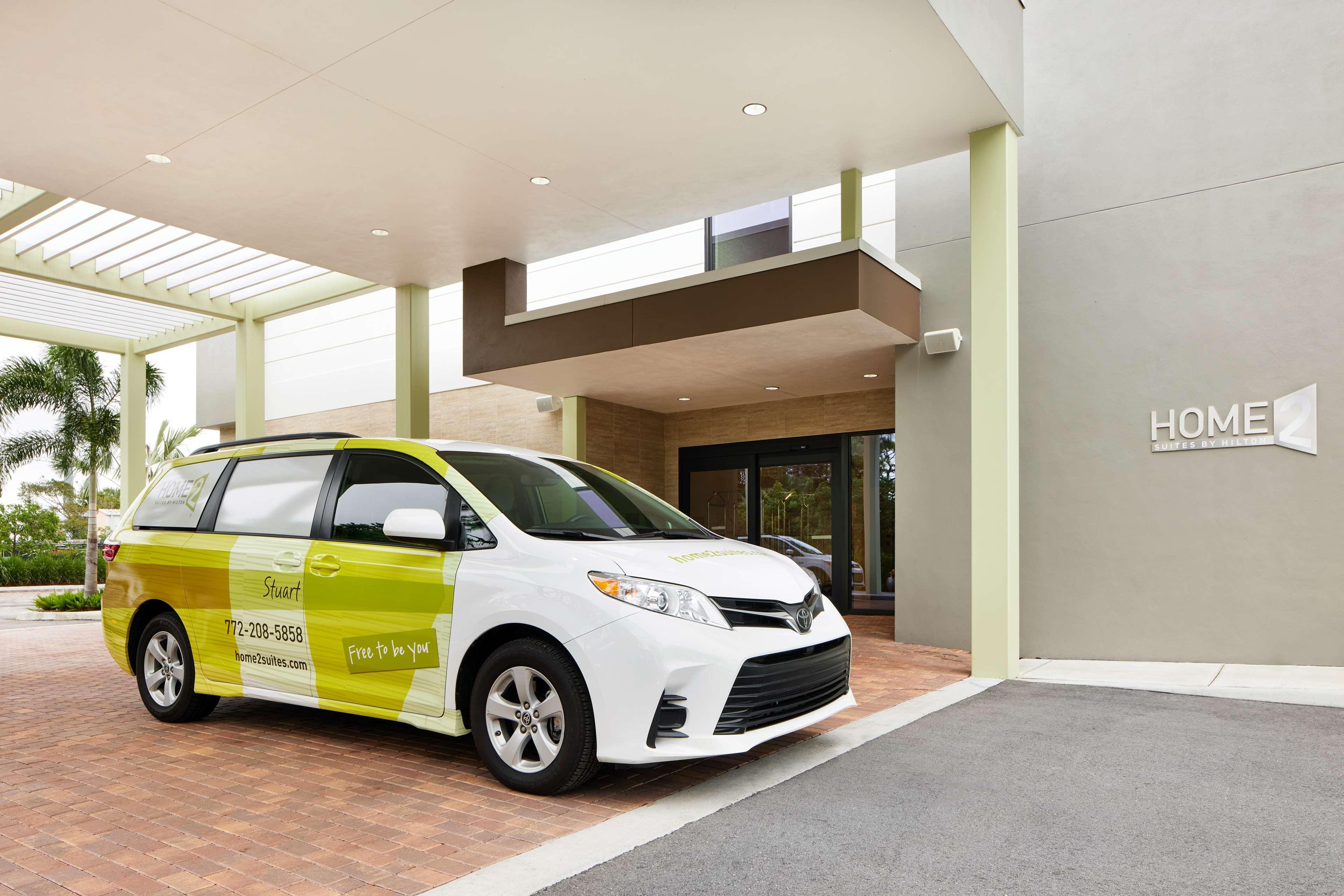 Home2 Suites By Hilton Stuart Extérieur photo