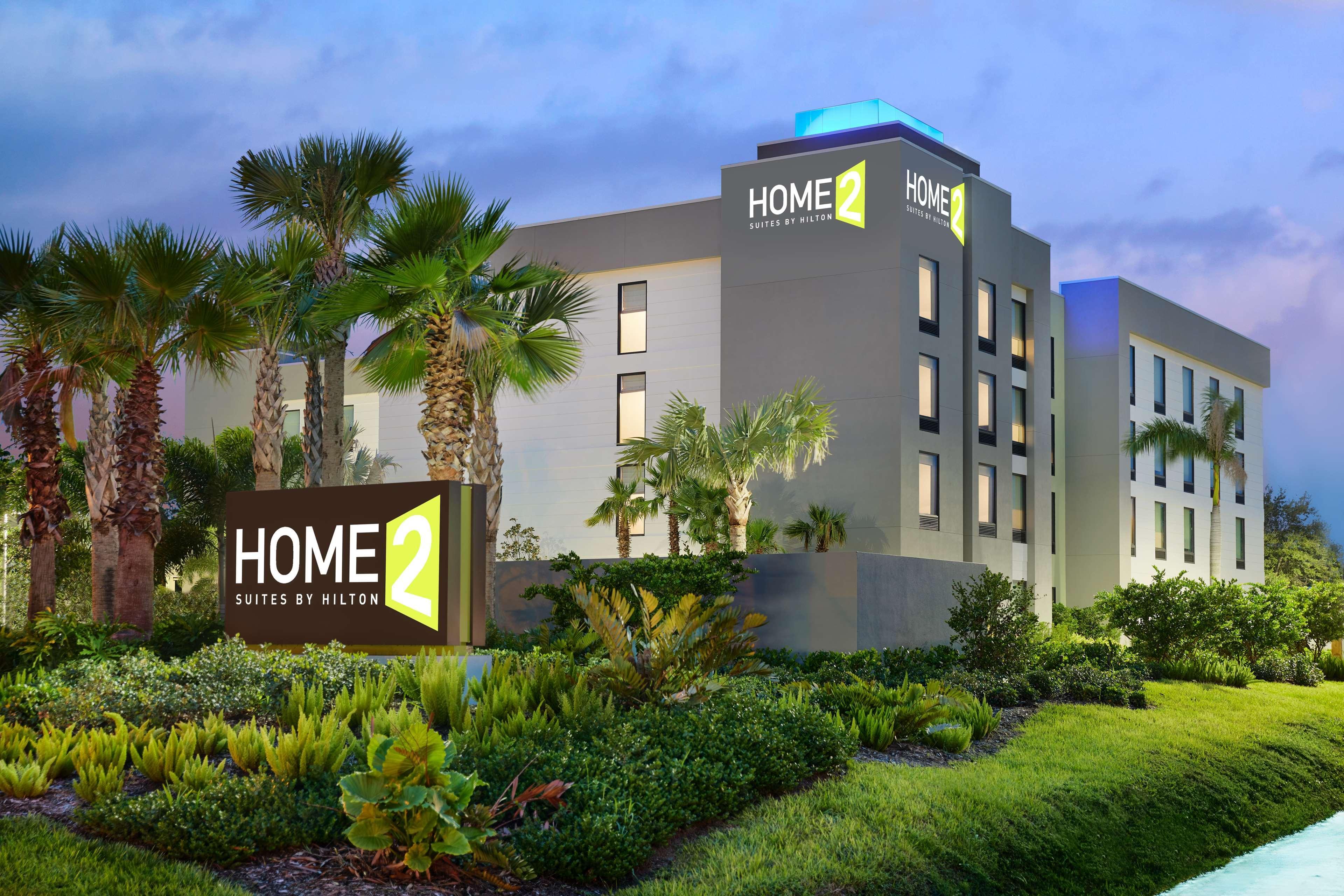 Home2 Suites By Hilton Stuart Extérieur photo
