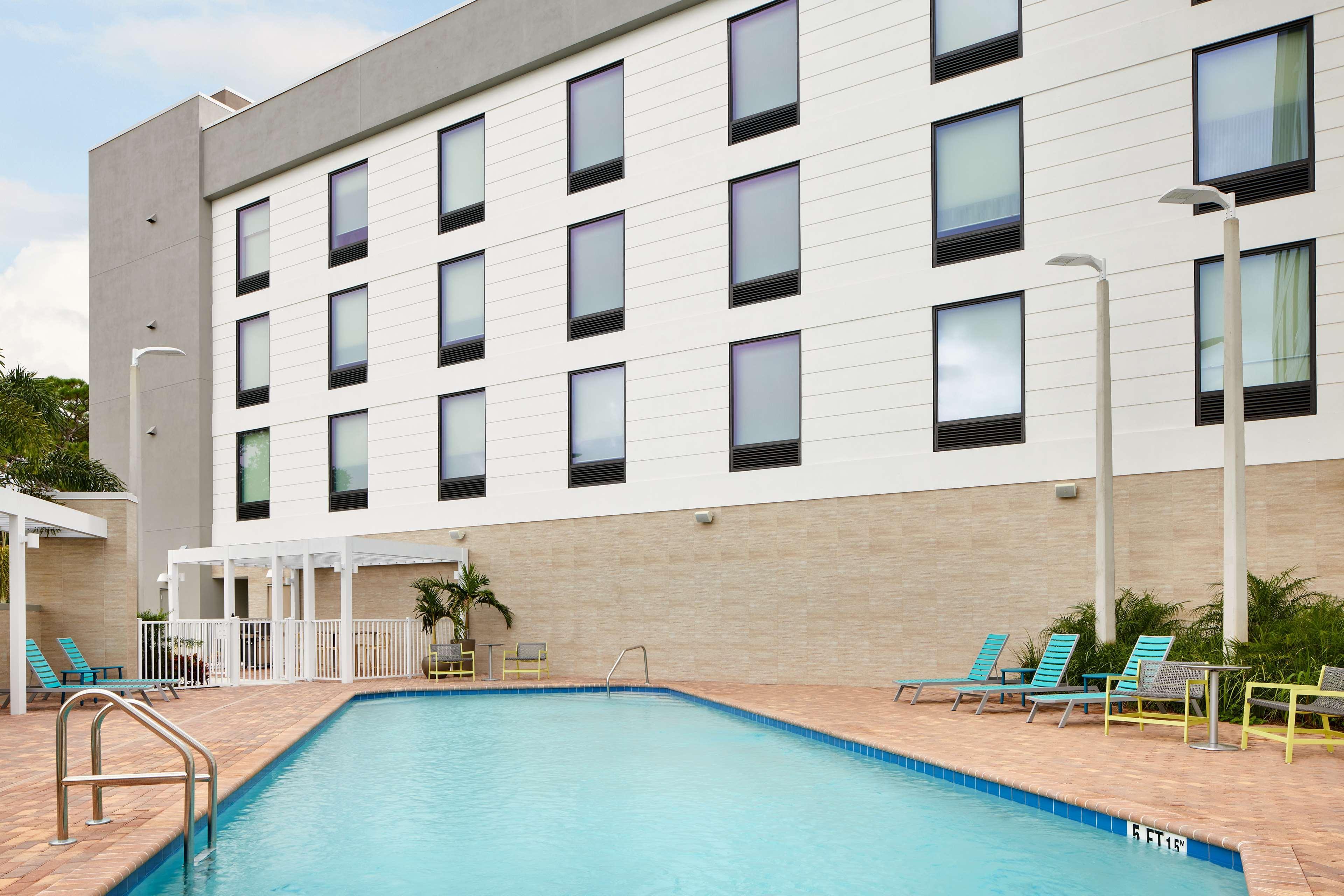 Home2 Suites By Hilton Stuart Extérieur photo