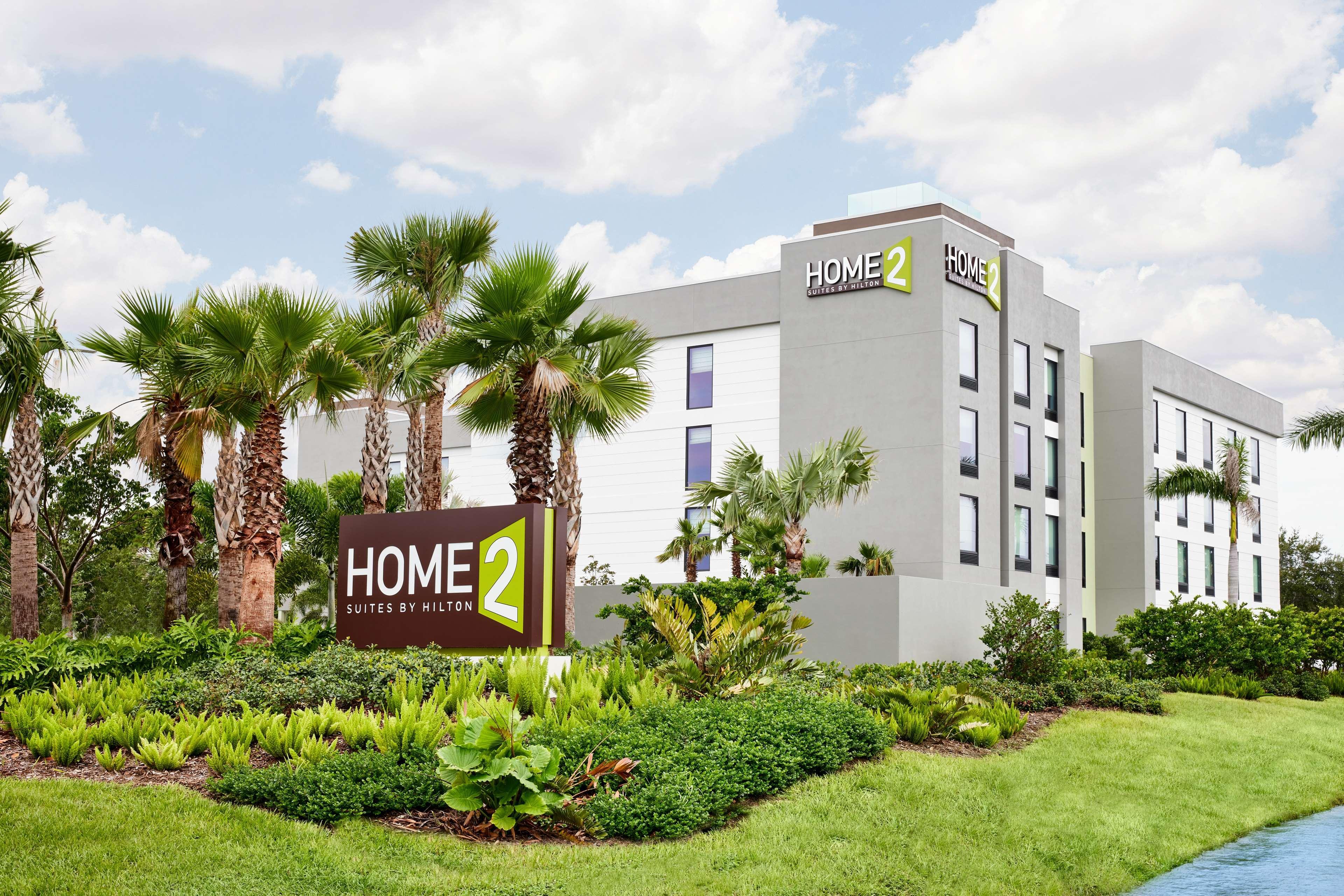 Home2 Suites By Hilton Stuart Extérieur photo